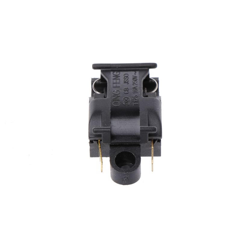 2021 New 1PC 16A Electric Kettle Thermostat Switch 2 Pin Terminal Kitchen Appliance Parts