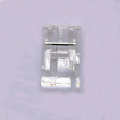 1pcs Clear Plastic 6mm Wrinkle Seam Sewing Machine Foot New Arrival Dedicated Walking Feet for Household Sewing Machines