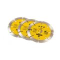 110mm Diamond Saw Blade Angle Grinder Marble Stone Cutting Disc Ceramic Concrete L4MB