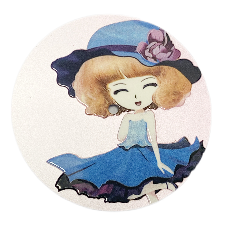 painting watch dial 