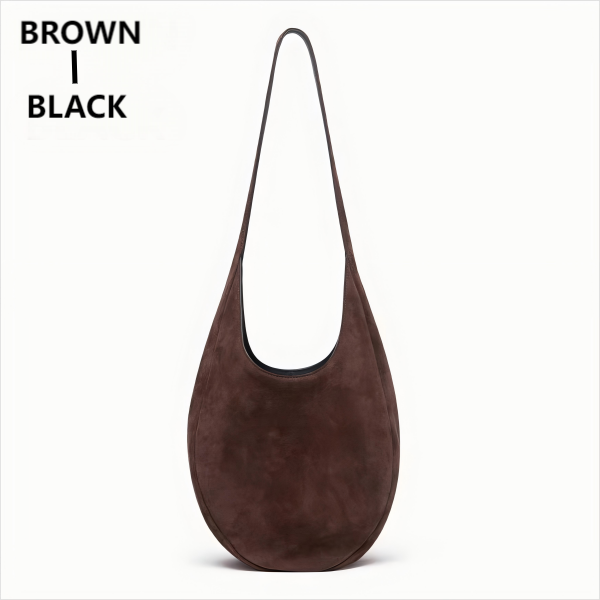Compact and stylish women's crossbody bag