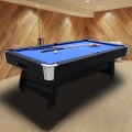 Brand New 8ft Pool Table Games Indoor Sports Club Family Party Home Use Snooker Billiard Table