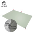 2020 Aricxi Ultralight Camping Mat with Sun protection layer Tarp Lightweight Multifunction MINI Sun Shelter