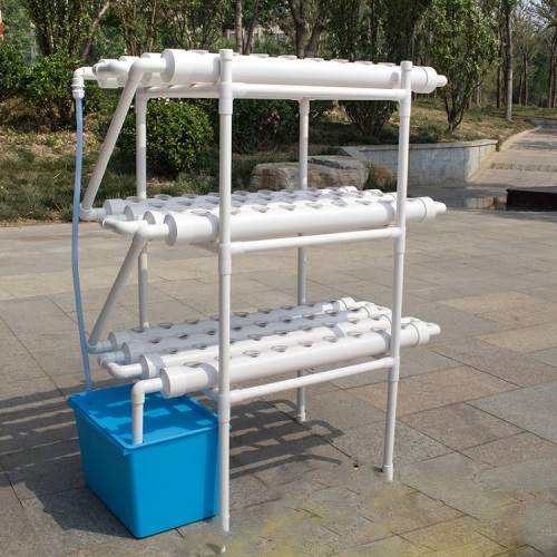 12 Pipes Hydroponics PVC NFT Growing System Manufacturers and 12 Pipes Hydroponics PVC NFT Growing System Suppliers