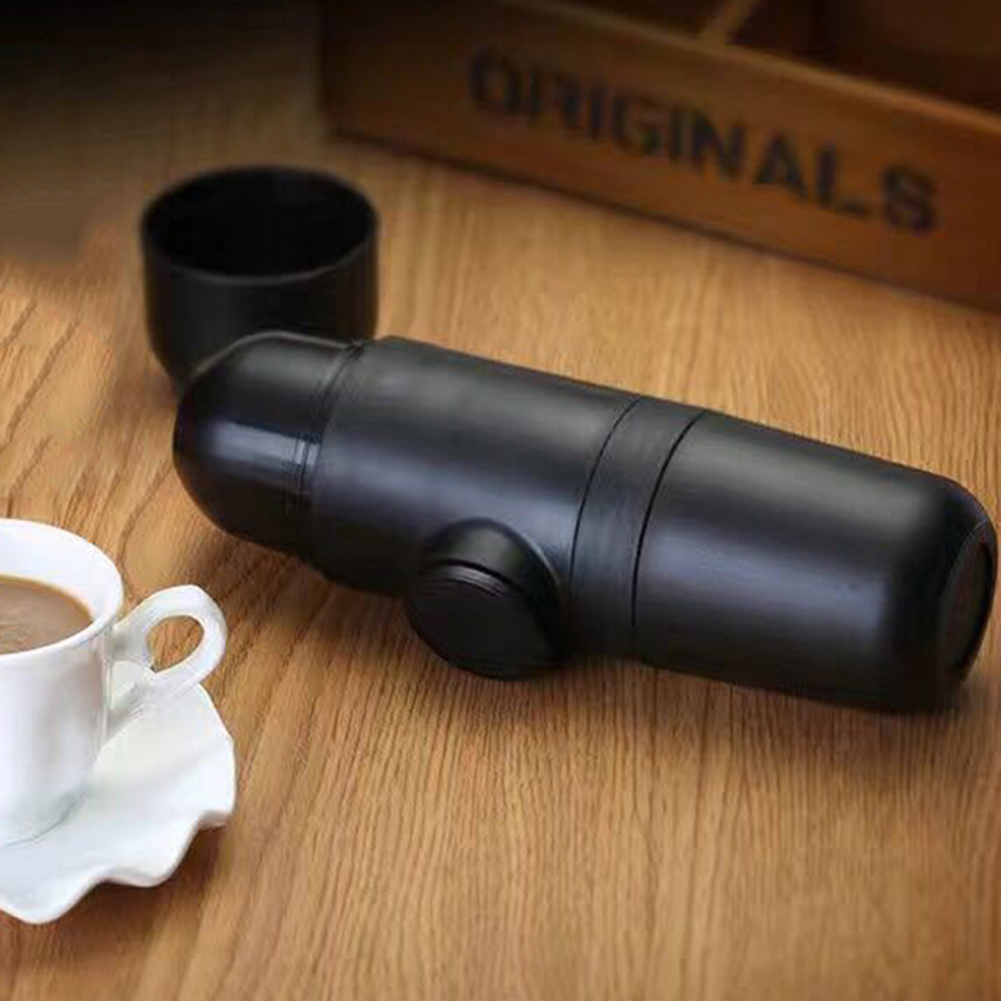 Fast Shipping Hand-Pressed Portable Coffee Machine Espresso Machine Outdoor Portable Coffee Cup Mini Coffee Pot Professional