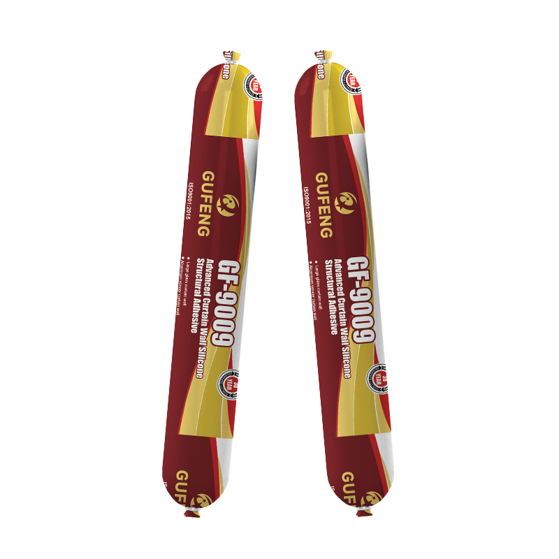 GF 9009Advanced Curtain Wall Silicone Structural Adhesive