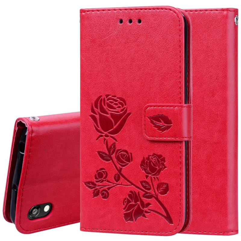 Cases for Huawei Y5 II Y5II / Honor 5A LYO-L21 Cover Case Luxury Vintage Magnetic Flip Leather Phone Bags