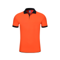 Orange Polo