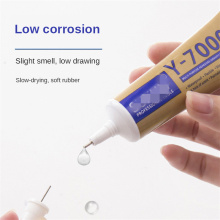 15/25/60/110ML Y-7000 In Liquid Glue Adhesive Diy Jewelry Rhinestone Crafts Nail Gel Frame Screen Glass Waterproof Glue