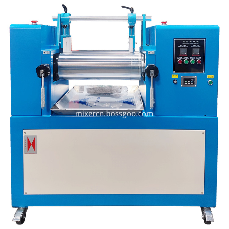 C8 Inch Small Open Mill1