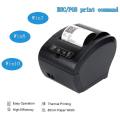 80mm Auto Cutter Thermal Receipt Printer POS printer with usb Ethernet bluetoot WIFI RS232 for Hotel/Kitchen/Restaurant