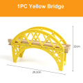 yellow bridge
