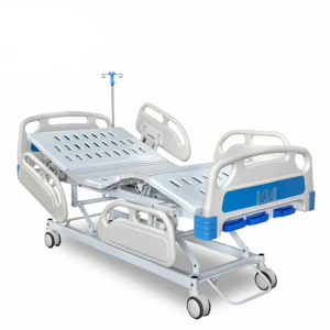 Hospital Medical equipment with 3 cranks Bed