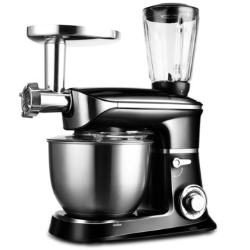 1300W Bread Dough Mixer Kneading Eggs Blender 6.5L Kitchen Stand Food Milkshake/Cake Mixers meat grinder fruit juicer