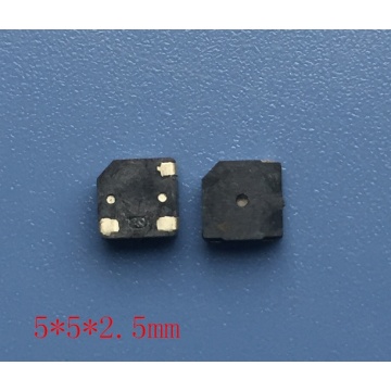 Acoustic Components SMD Buzzer 3V 5525 5*5*2.5MM