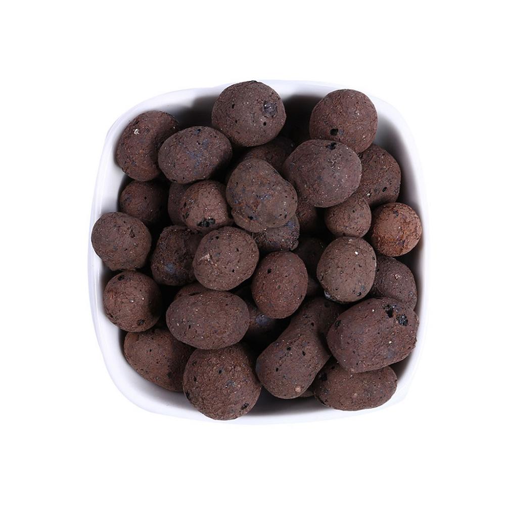 Expanded Clay Grow Media Pottery Carbon Ball 100g Hydroponics Soilless Planting Garden Suppliers Nutrient Soil
