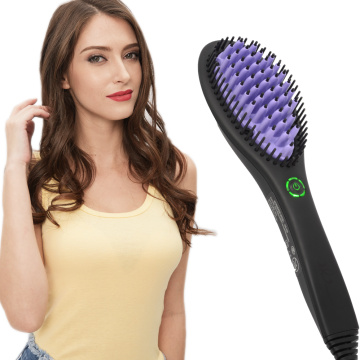 The Best Hair Straightener Brush