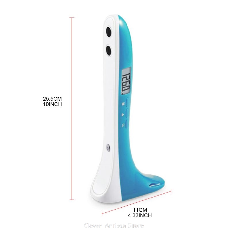 Digital Ultrasonic Height Measuring Ruler Handheld Precision Meter Child Adult Height Measuring Device Au 21 20 Dropship