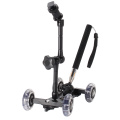 Table Camera Video Wheels Rail Rolling Track Slider Dolly Car Glide Set Stabilizer Skater Rail System Photo Studio Accessories