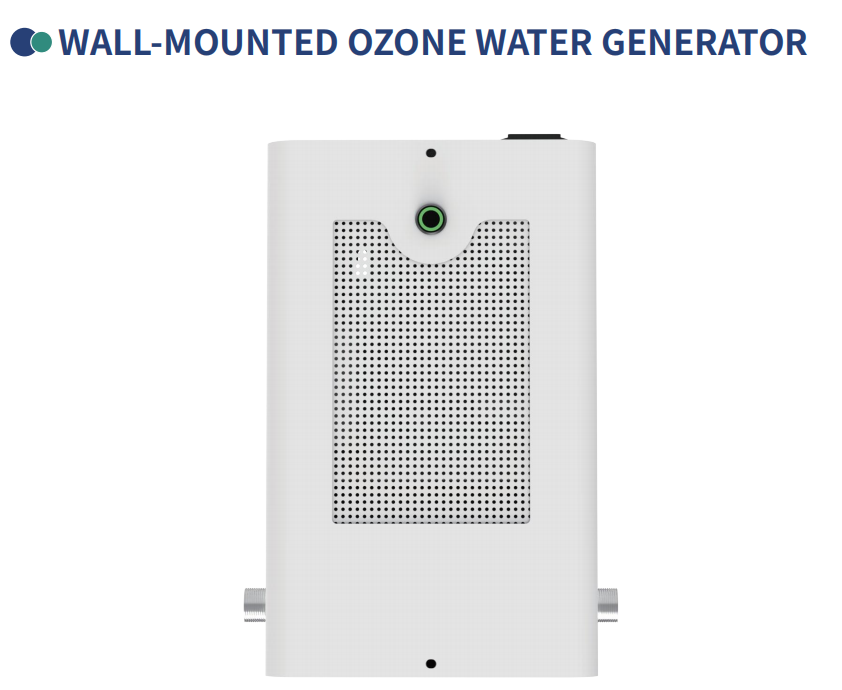 ozone water  machine