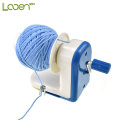 Looen Hand-Operated Yarn Winding Machine Practical String Yarn Roller String Ball Wool Winder DIY Needle Arts Craft Sewing Tools