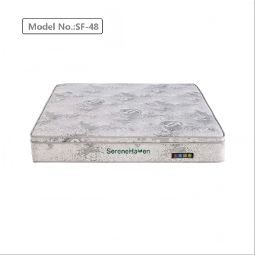 SereneHaven SF-48 Zero-Pressure Foam Mattress
