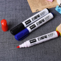 10 Pcs erasable Whiteboard Marker Red black ink pen for white board Stationery Office material School supplies 2501