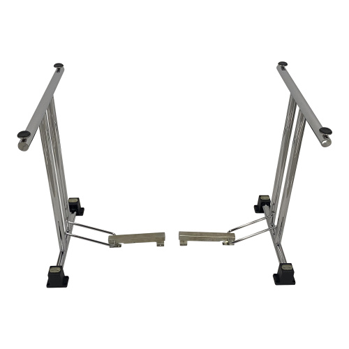 Kinds of Heavy Duty Big Chrome Folding Table Leg Metal Table Base, Wholesale Heavy Duty Big Chrome Folding Table Leg Metal Table Base
