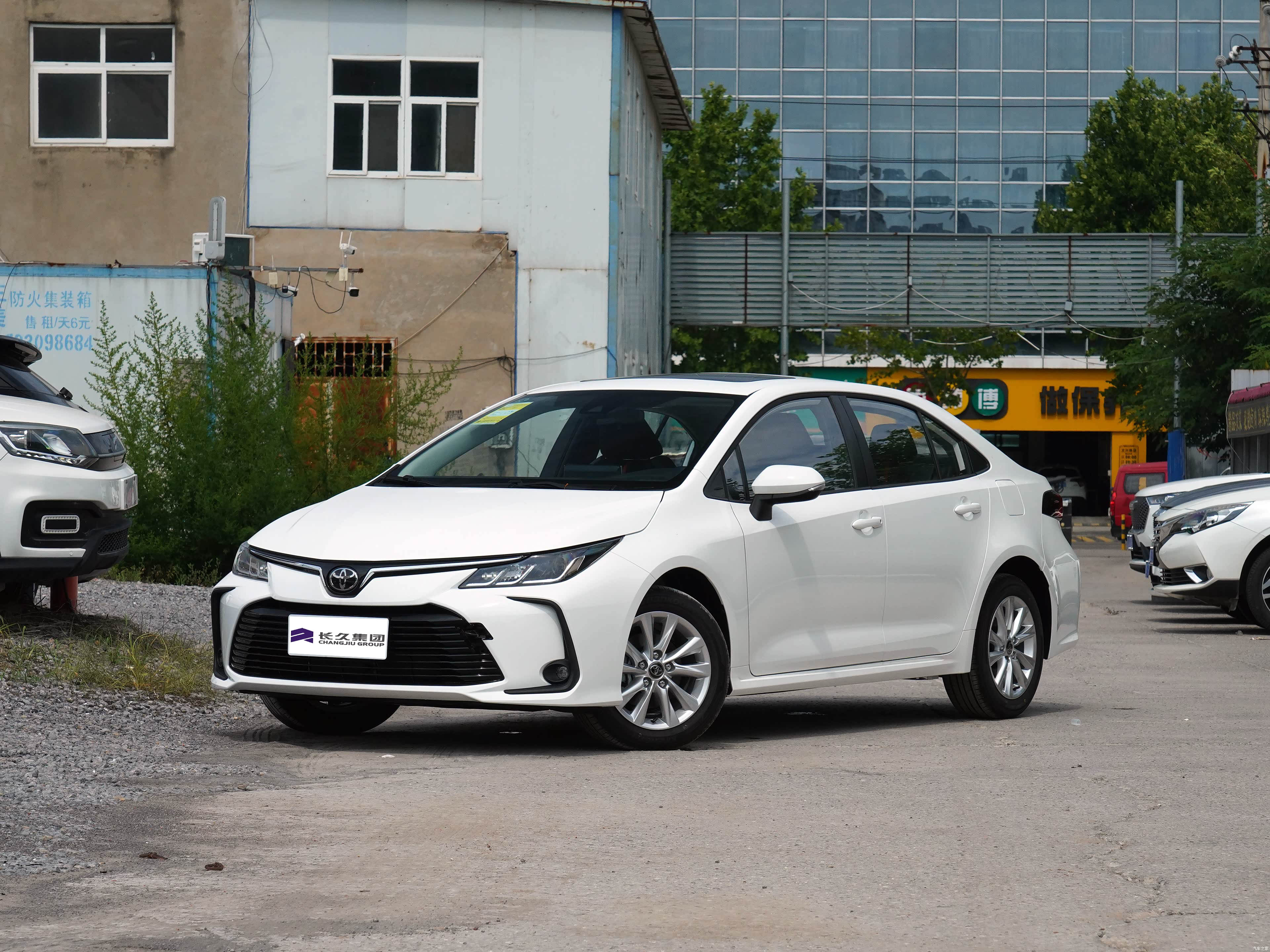 Toyota Corolla 1.2T 1