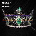3.5inch Wholesale Pageant Round Crowns