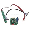 Driver Board MT561-B Universal LVDS LCD Monitor Screen Controller 5V 10-42" Laptop Computer DIY Parts Kit Dropship