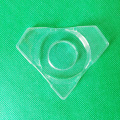 50pcs/lot Plastic Tray 25mm Mink Lashes Tray holder eye lashes Wholesale eyelash tray for eyelash packaging box in various sizes