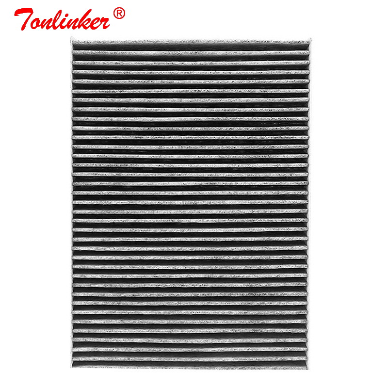 Car Air Filter+ Cabin Filter 2 Pcs For Nissan X-Trail Rogue T32 2013-2019 1.6L 2.0L 2.5L Model Filter OEM 165464BA1A 272774BA0A