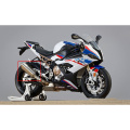 Silp on For BMW S1000RR 2019 2020 Motorcycle Muffler Pipe Set Lossless installation Connect Original Link Pipe Exhaust System