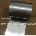 4mm 5mm 6mm 8mm thickness pure zinc sheet Zinc Slab metal sheet Fruit battery electrode material zinc strip Zn foil research