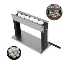 1Pc Egg Huller Manual Household Portable Hand Roll Quail Egg Peeler Manual Quail Egg Peeler Sheller