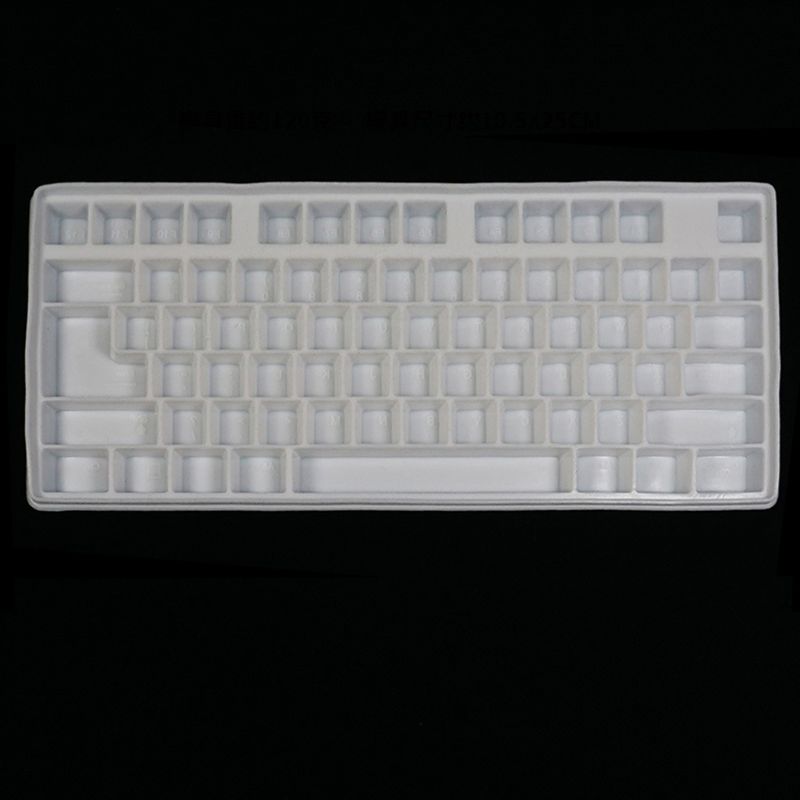 Computer Keyboard Shape Silicone Resin Mold Handmade Soap Chocolate Candy Mould