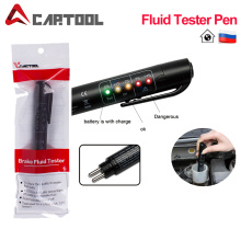 Brake Fluid Liquid Tester Pen With 5 LED Car Auto Diagnostic Tool Mini Brake Fluid Tester For DOT3/DOT4 code reader scanner