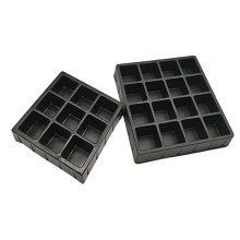 Blister Plastic Biscuit Cookie Insert Tray Packaging