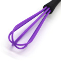 1Pcs Professional Salon Hairdressing Dye Cream Whisk Plastic Hair Color Mixer Barber Stirrer Hair Styling Tools 6 Colors