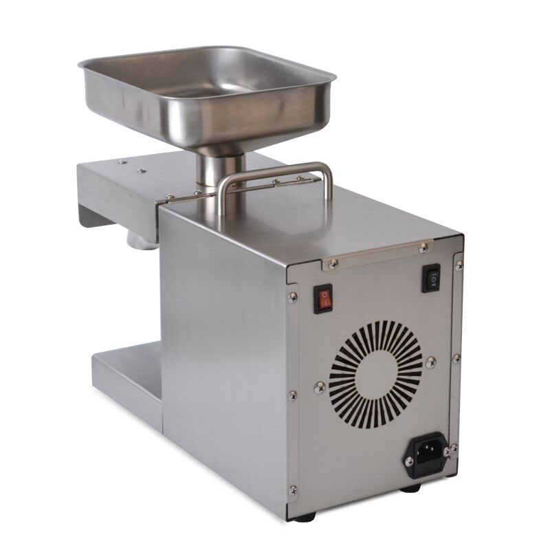 Stainless Steel Automatic Cold Press Oil Press Sunflower Seed Oil Press Oil press