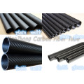 1-4pcs 3K Carbon Fiber tube 500 mm Length 38*34 mm Pipe Twill Matte Black Arms for Quadcopter OD 38*ID 34 * 500 mm