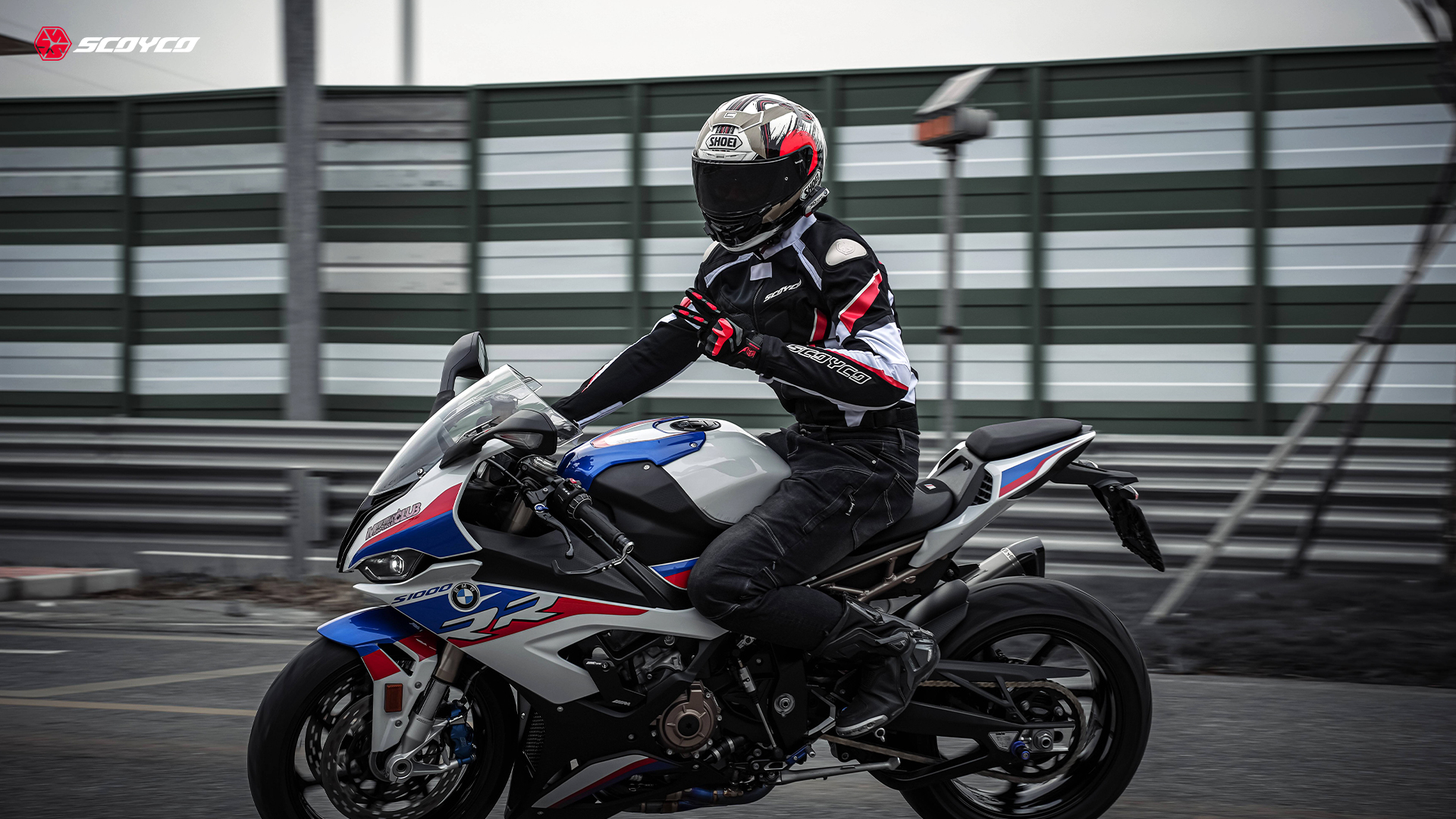 breathable motorcycle gear