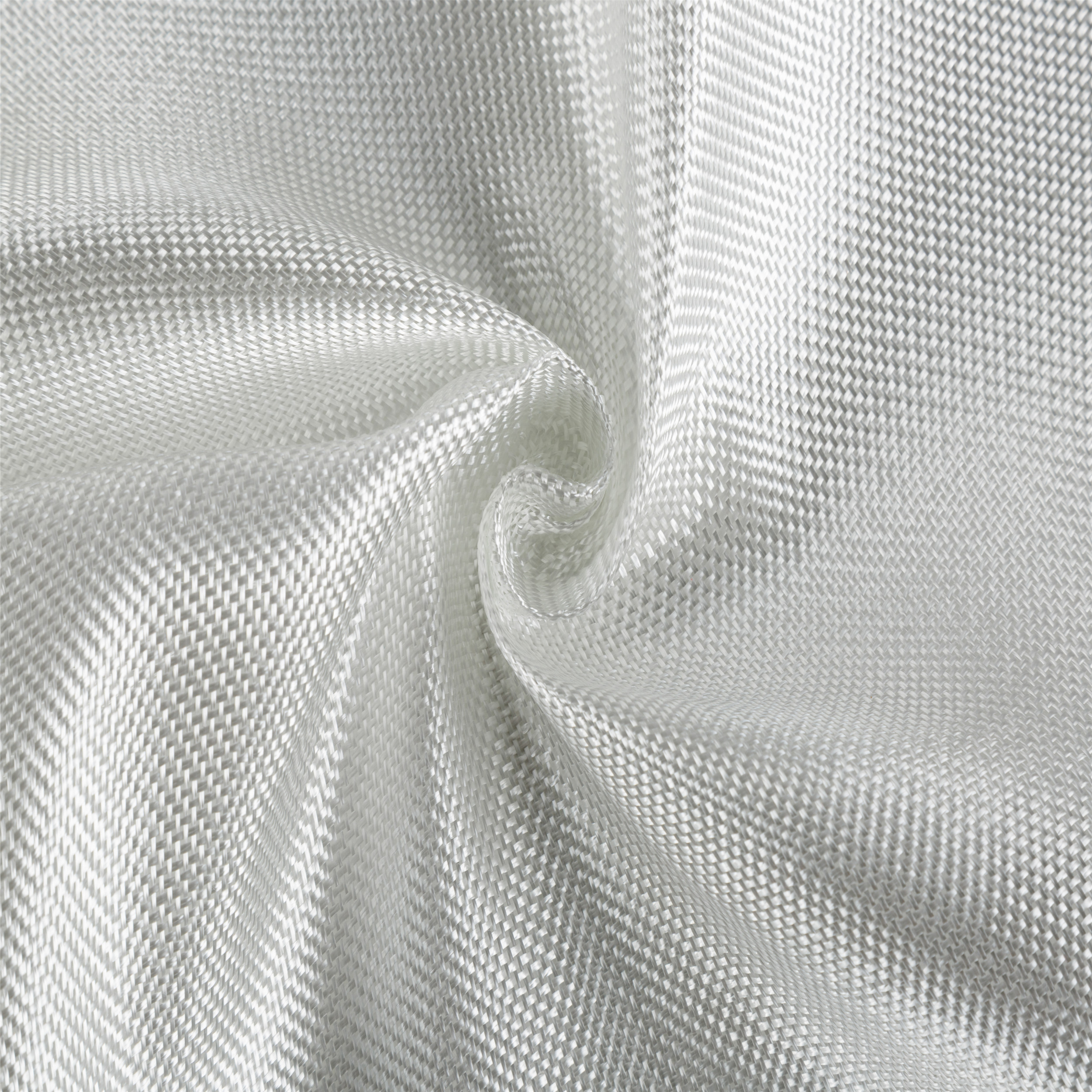 200gsm E-Glass Tear Resistant Plain Woven Fiberglass Fabric Cut-resistant Reinforce Cloth 1m width