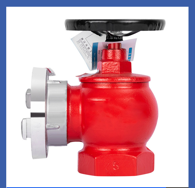 Rotating Fire Hydrant Valve