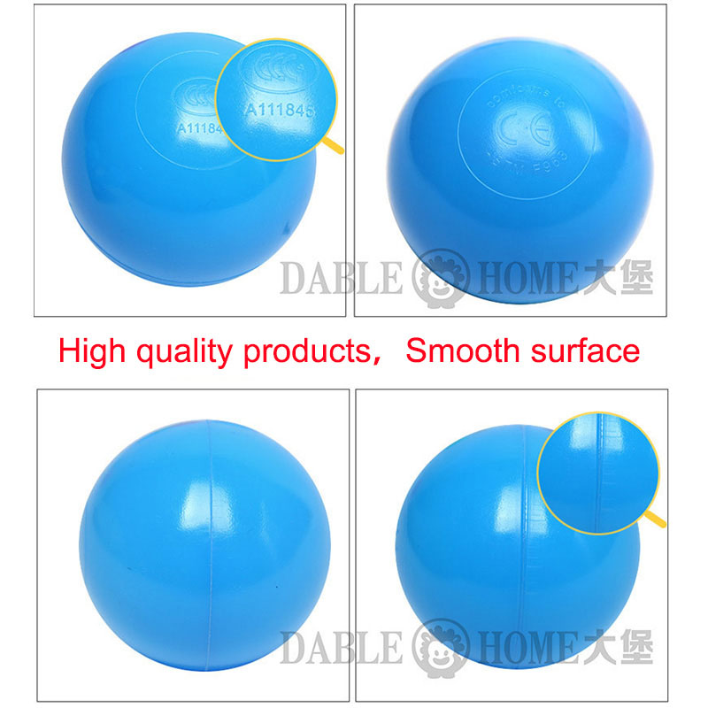 Kids Baby Plastic Balls Water Pool Ocean Wave Ball Kids Swim Pit With Basketball Hoop Play House Outdoors Tents Toy Dropshipping