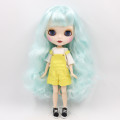 ICY DBS Blyth Doll 1/6 toy 30cm bjd joint body matte face white skin girls doll random eyes colors