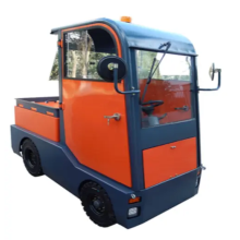 Anli 6T/9T Fully Enclosed Battery Tractors