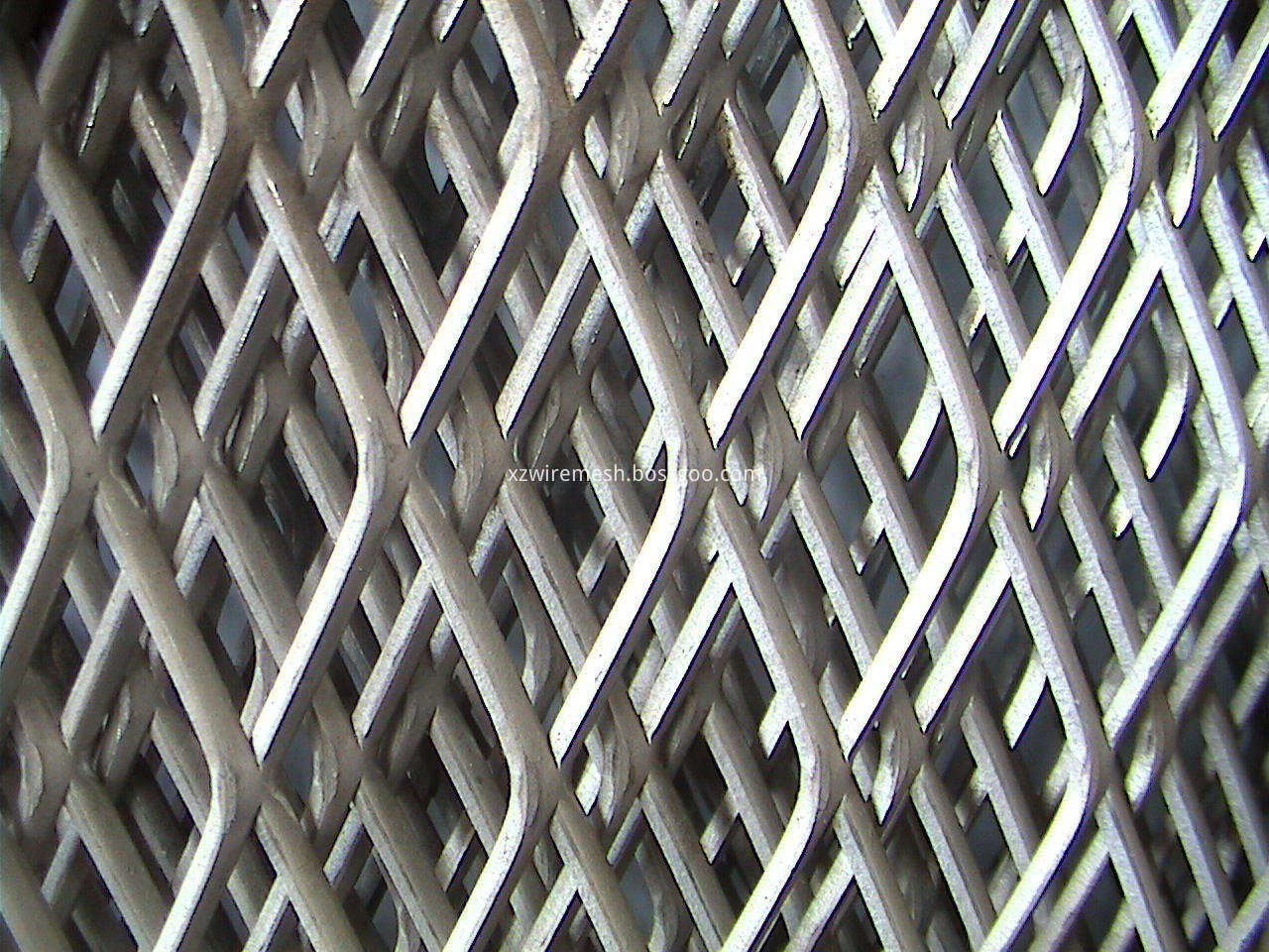 Heavy Expanded Metal Mesh