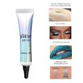 10ml Sequin Glitter Primer Eyeshadow Pigment Cream Face Lip Eye Base Makeup Cream